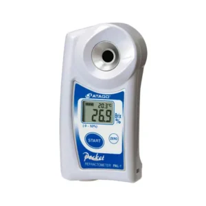 PAL-1 Refraktometer 0-53% brix