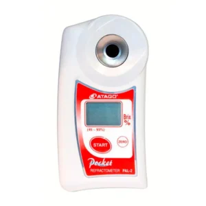 PAL-2 Refraktometer 45-93% brix