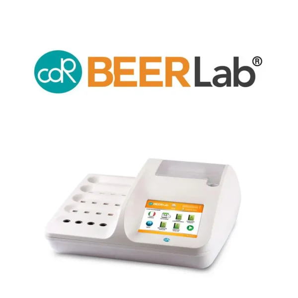 CDR BeerLab Touch