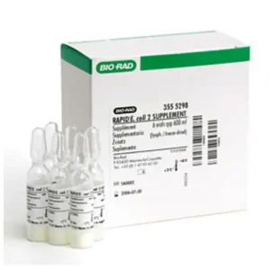 RAPID’E.coli 2 – 6 x 100 ml + suppl.