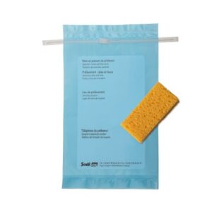 Sampling sponge, Cell., 10mL Tryptonsalt