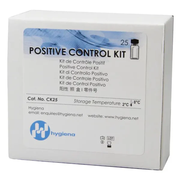 Positive Control Kit - ATP 25 stk.