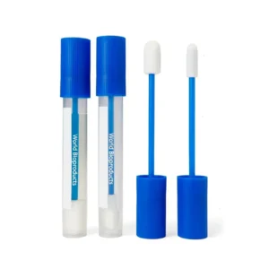 PUR-Blue Swab, 10ml HiCap broth, PUR, 100 stk