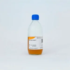 MRS agar 6x200ml