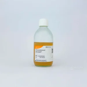 CHLORAMPHENICOL LAB-AGAR 6 x 200 mL