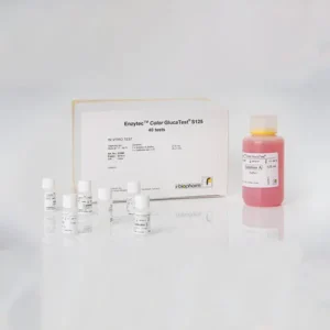 Enzytec Color GlucaTest S125