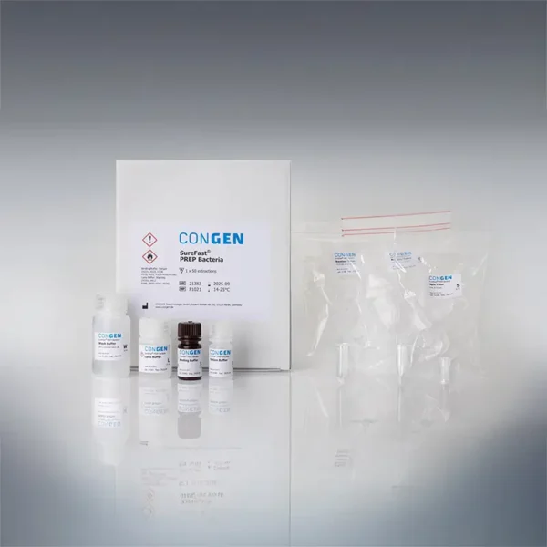 SureFast PREP Bacteria 100 preparations