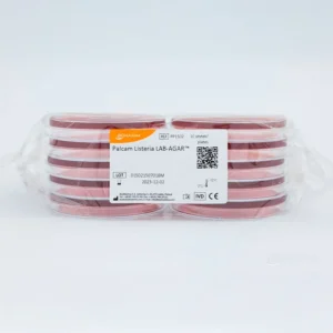 Palcam Listeria LAB-AGAR™ 20 x 90mm