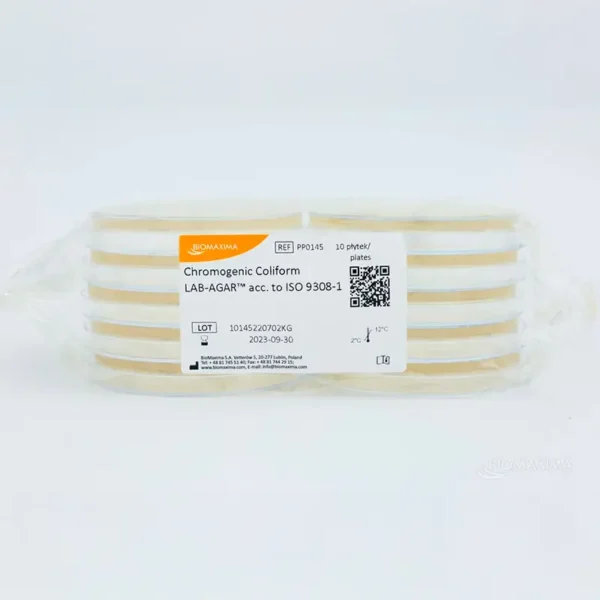 CCA Agar 20x90mm