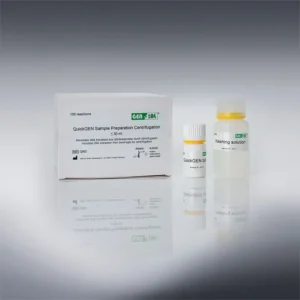 GEN-IAL QuickGEN Sample Preparation Centrifugation