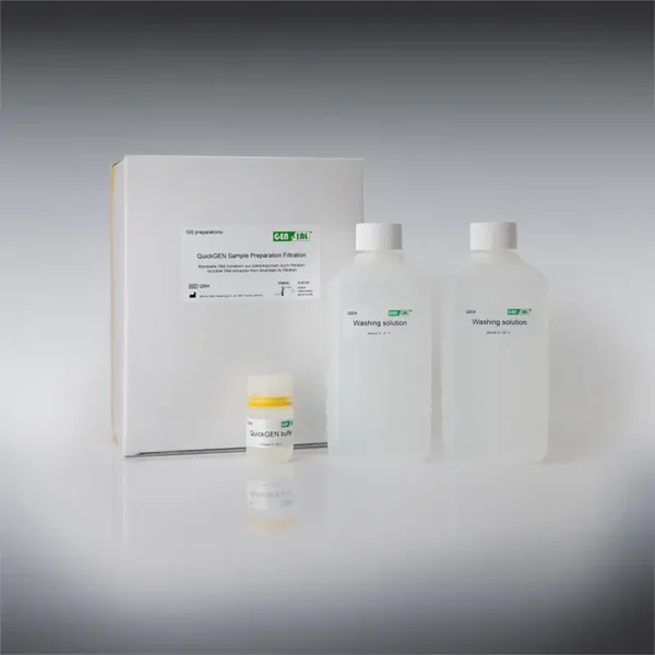 GEN-IAL QuickGEN Sample Preparation Filtration