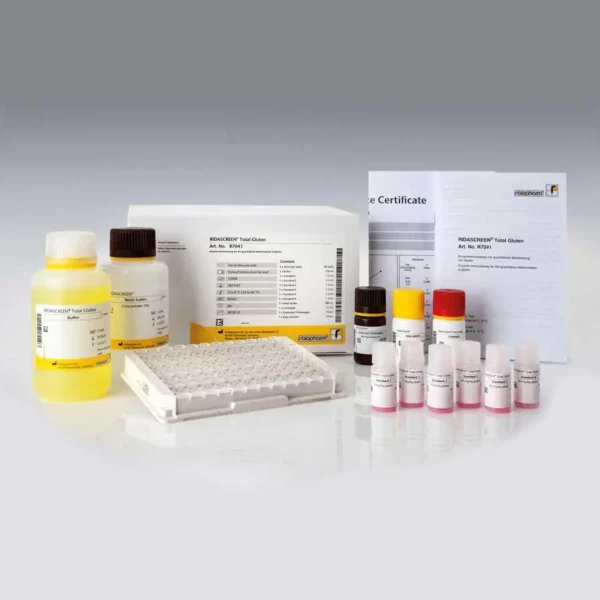 Total gluten ELISA – 96 tests