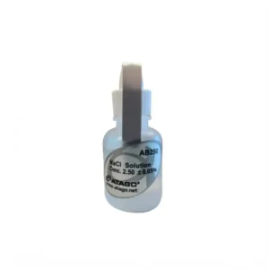 NaCI Solution 2,84% AB284 for ES-421 calibration