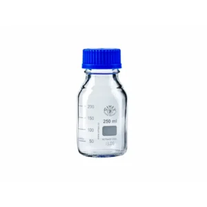 Blue-cap Flaska 250ml - Simax