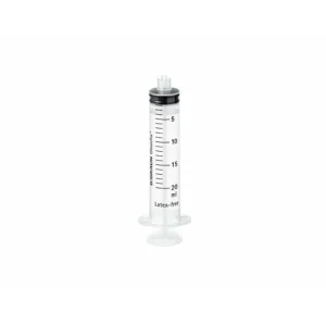 Omnifix-spruta 20ml med luerlock. Steril EO. 100 st.