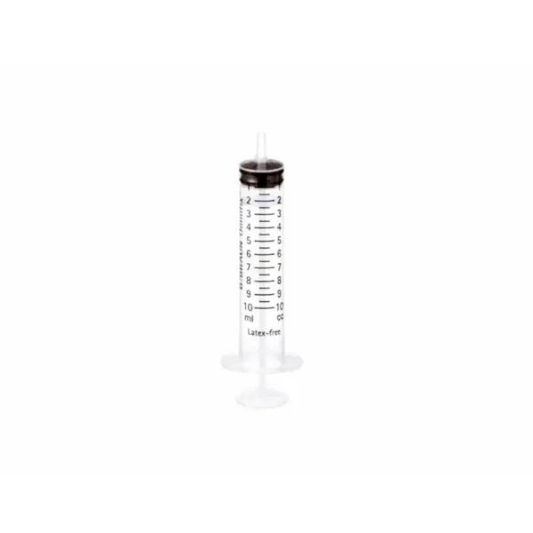 Omnifix-spruta 3-komponent 10ml luer-spets Steril EO, 100st