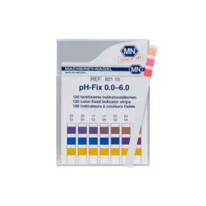 pH-Fix 0,0 – 6,0, 100 st.