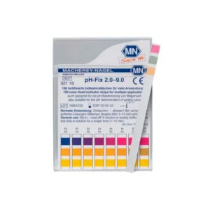 pH-Fix 2,0 – 9,0, 100 st.