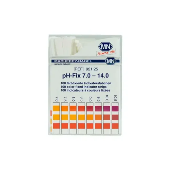 pH-Fix 7,0 – 14,0, 100 st.