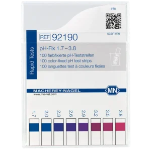 pH-Fix 1,7 – 3,8, 100 st.