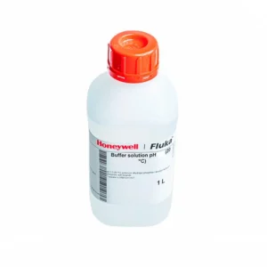 Buffer solution pH 4,0 (20°C), 1L, KLAR