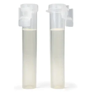 FlipRight vial - 9ml Maximum Recovery Diluent, 100st.