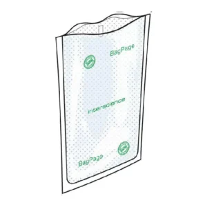 BagPage® 100ml, 95x180mm, 500 st. (25×20)