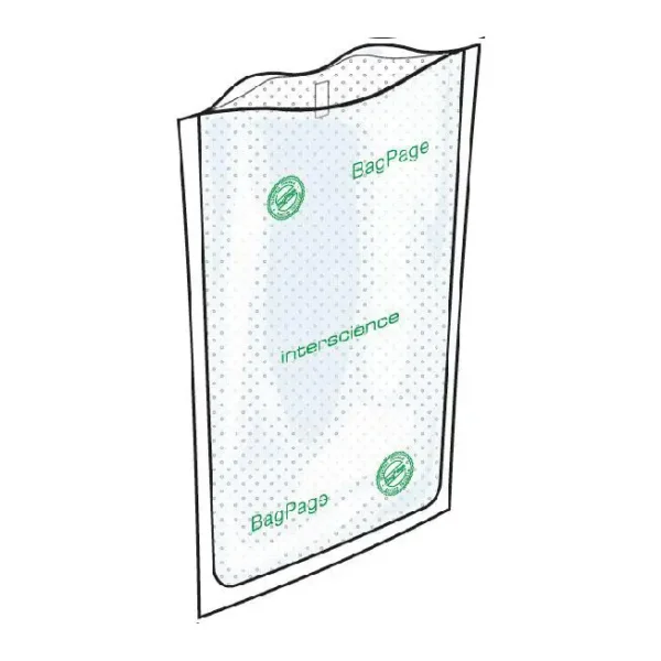 BagPage® + 400ml, unmarked, 190x300mm, 500 st. (25×20)