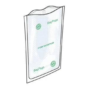 Bagpage + 2000ml, 250x380mm, 250 st. (25×10)