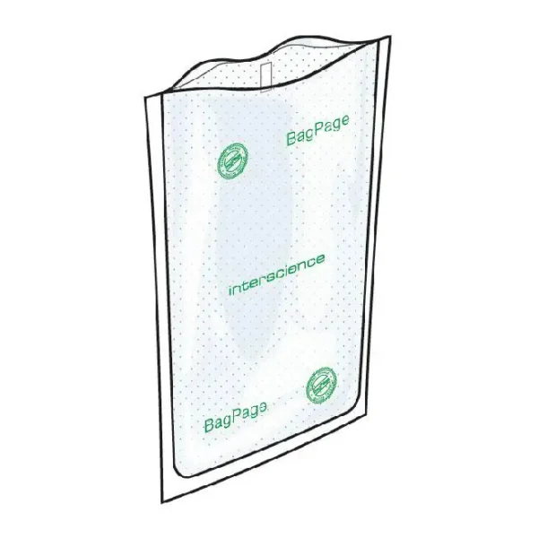 Bagpage + 2000ml, 250x380mm, 250 st. (25×10)