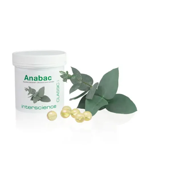 ANABAC autoclave deodorant – classic capsules