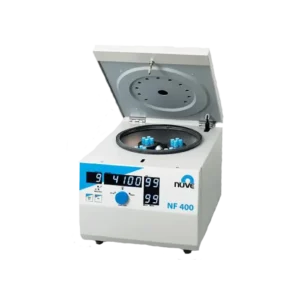 Centrifug Bordsmodell, max 4×100 ml