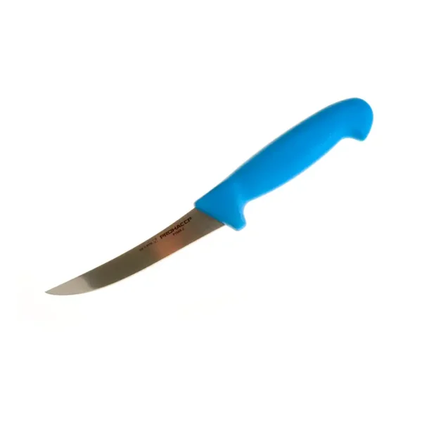 Detekterbar kniv, urbeningsspets, 12,5 cm