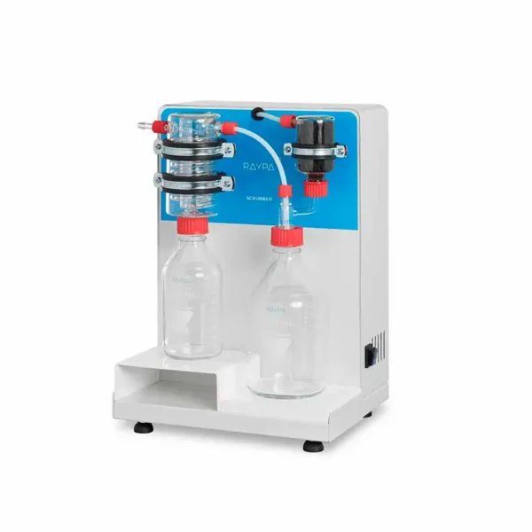 Fumes Neutralization Unit with Suction Pump