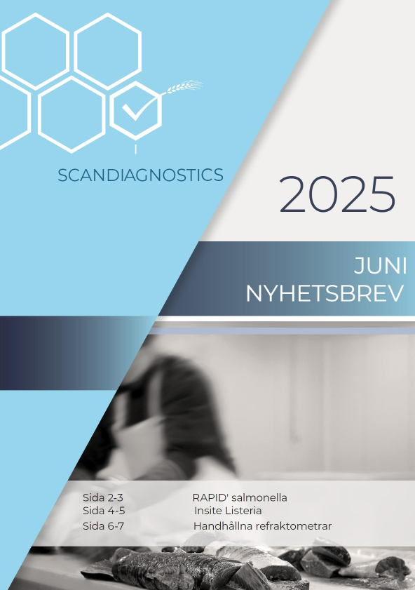 Juni 2025 Nyhetsbrev