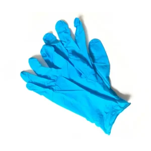 Nitrilhandskar för undersökning, XL, Klass 1 (100 st)