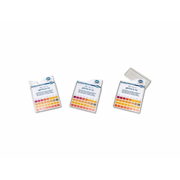 pH-Fix 0,0 – 14,0, 100 st.
