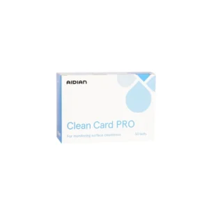 Clean Card Pro, Proteintest, 25 st.
