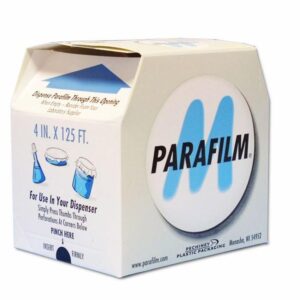 Parafilm 100mm x 38mtr
