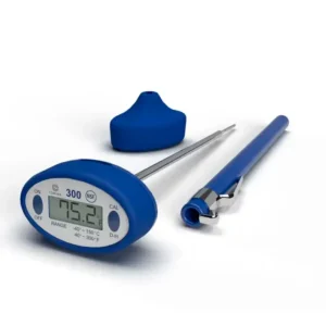 300 Digitalt ficktermometer med cover