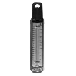 CF400K Konfektyr-/Fritöstermometer