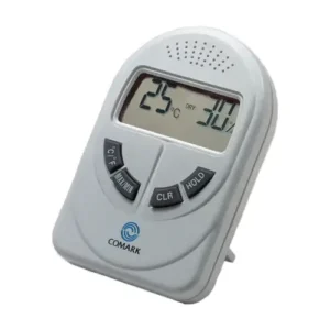 DTH880 Termometer Hygro, 0 °C till +50 °C
