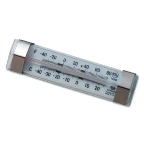 FG80AK Kylskåps-/Frysartermometer -40 °C till +27 °C