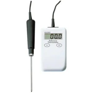 KM20REF Precisionsreferenstermometer, -100 °C till +199,9 °C