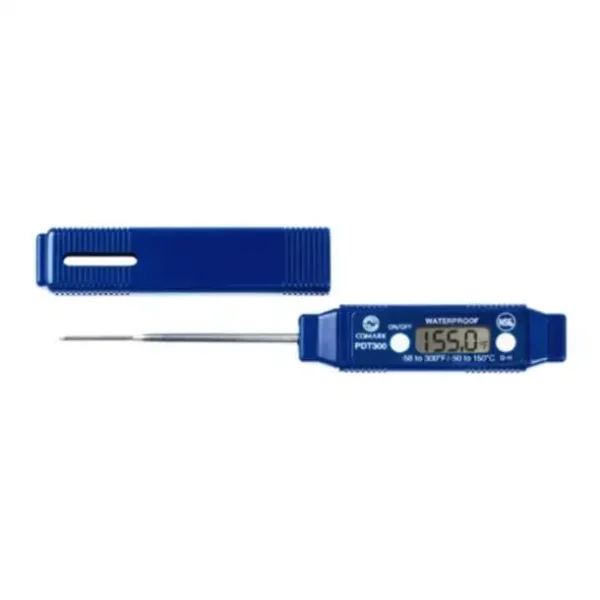 PDT300 Vattentätt ficktermometer -50 °C till +150 °C