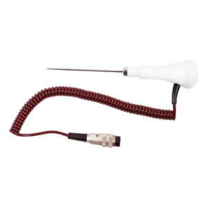 PT24L/C Insticksprob “tvinnad kabel” – Typ T