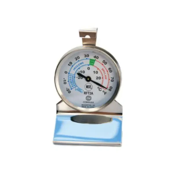 Kylskåps-/Frysartermometer -30 °C till +30 °C