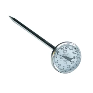 T220A Espresso- och ångtermometer 0°C–100°C