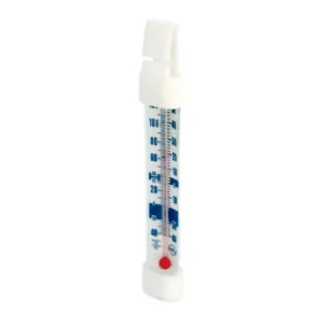 Kylskåps-/Frysartermometer -40 °C till +50 °C