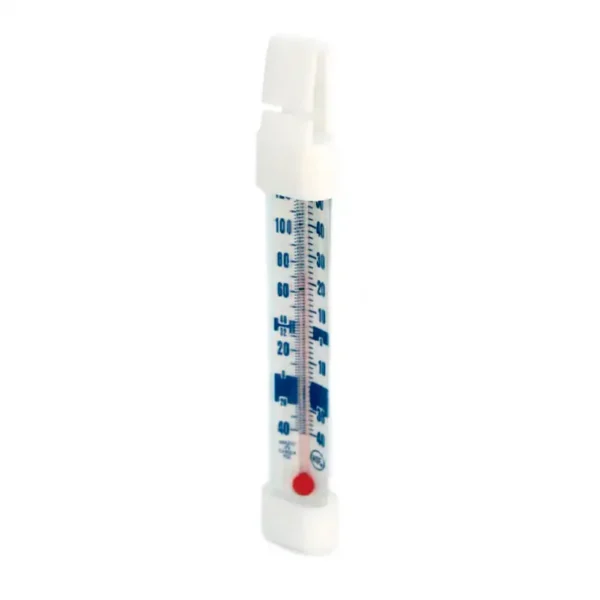 Kylskåps-/Frysartermometer -40 °C till +50 °C